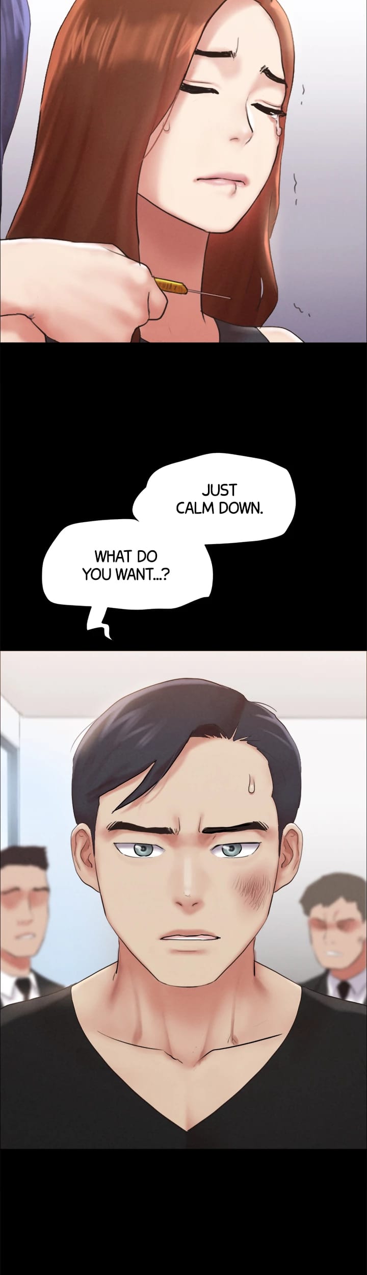 Everything is Agreed Upon (Uncensored), chapter 157, page 26 of 55