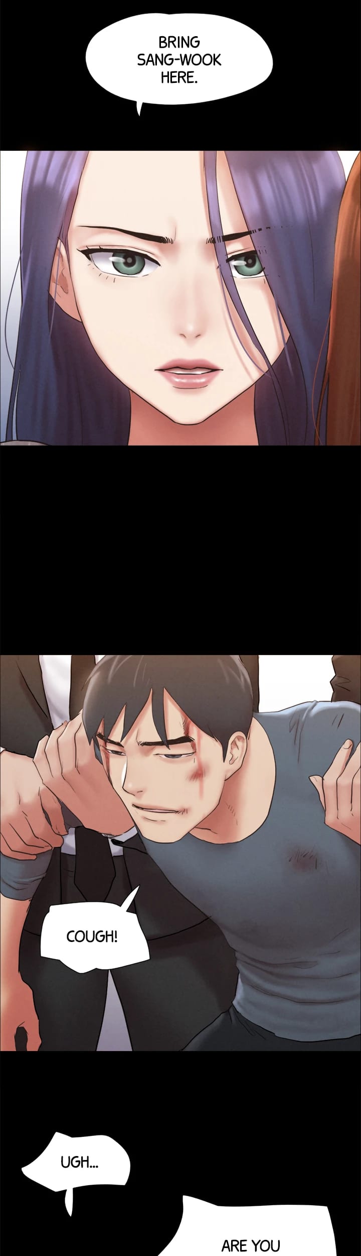 Everything is Agreed Upon (Uncensored), chapter 157, page 27 of 55