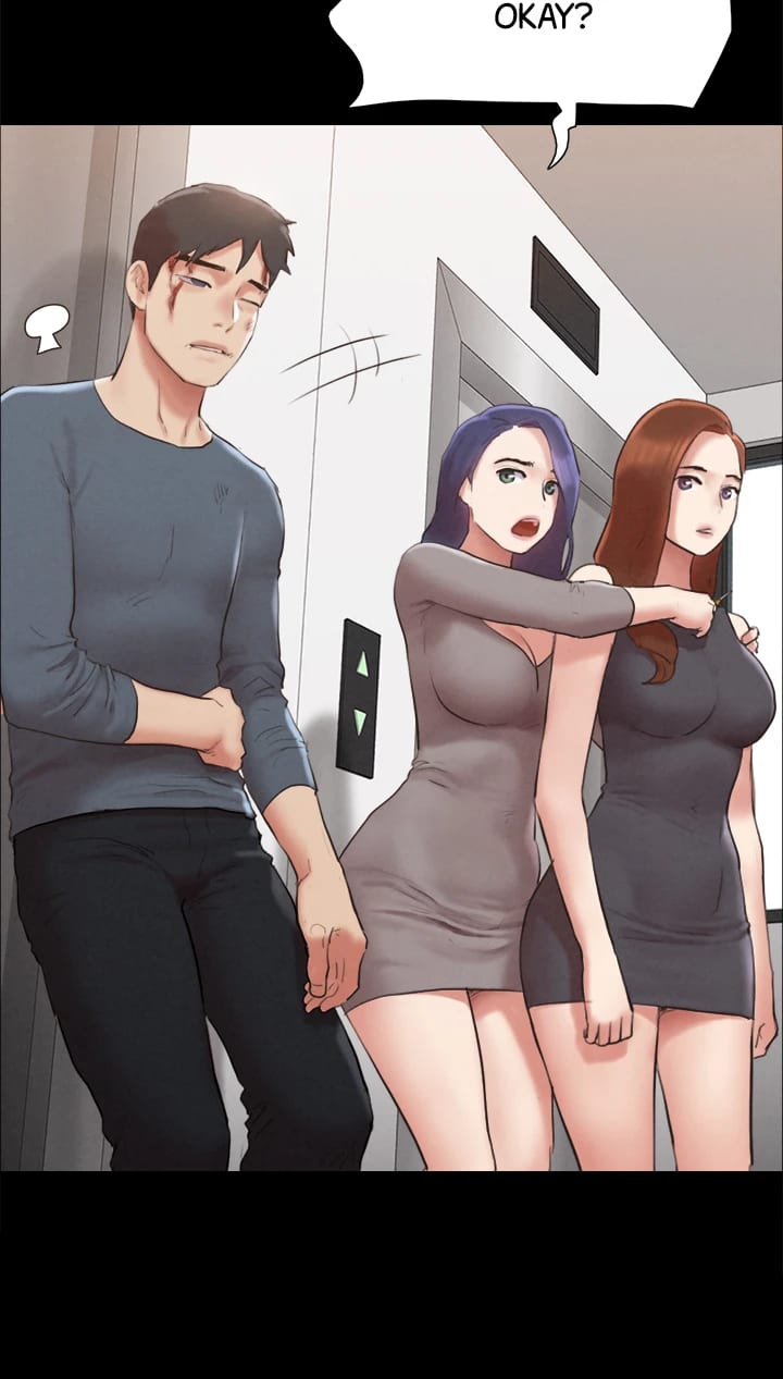 Everything is Agreed Upon (Uncensored), chapter 157, page 28 of 55