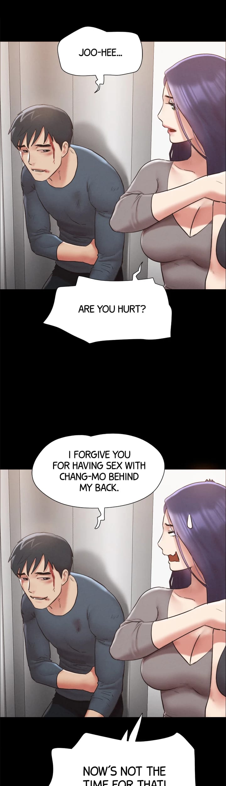 Everything is Agreed Upon (Uncensored), chapter 157, page 29 of 55