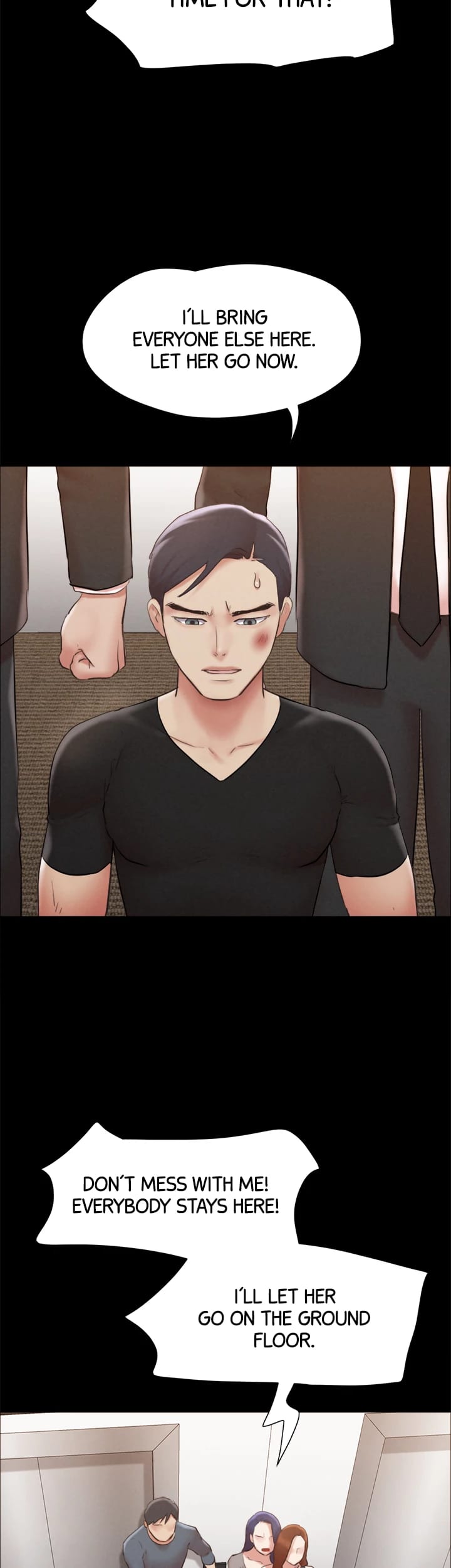 Everything is Agreed Upon (Uncensored), chapter 157, page 30 of 55