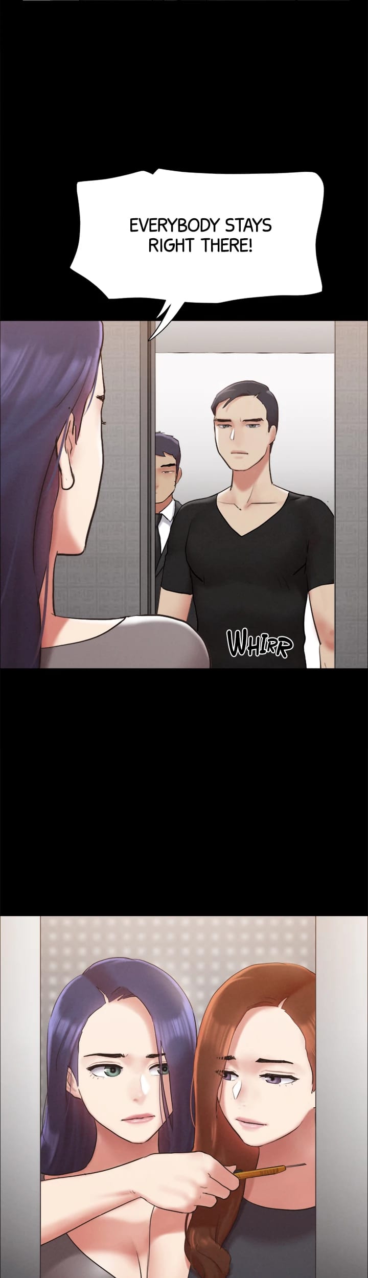 Everything is Agreed Upon (Uncensored), chapter 157, page 35 of 55