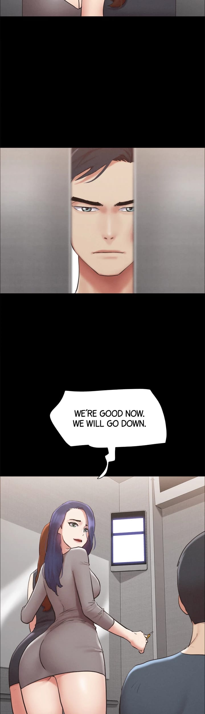 Everything is Agreed Upon (Uncensored), chapter 157, page 36 of 55