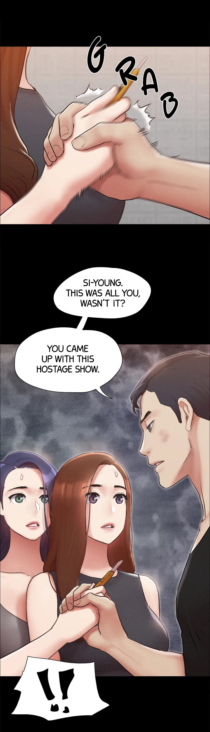 Everything is Agreed Upon (Uncensored), chapter 157, page 39 of 55