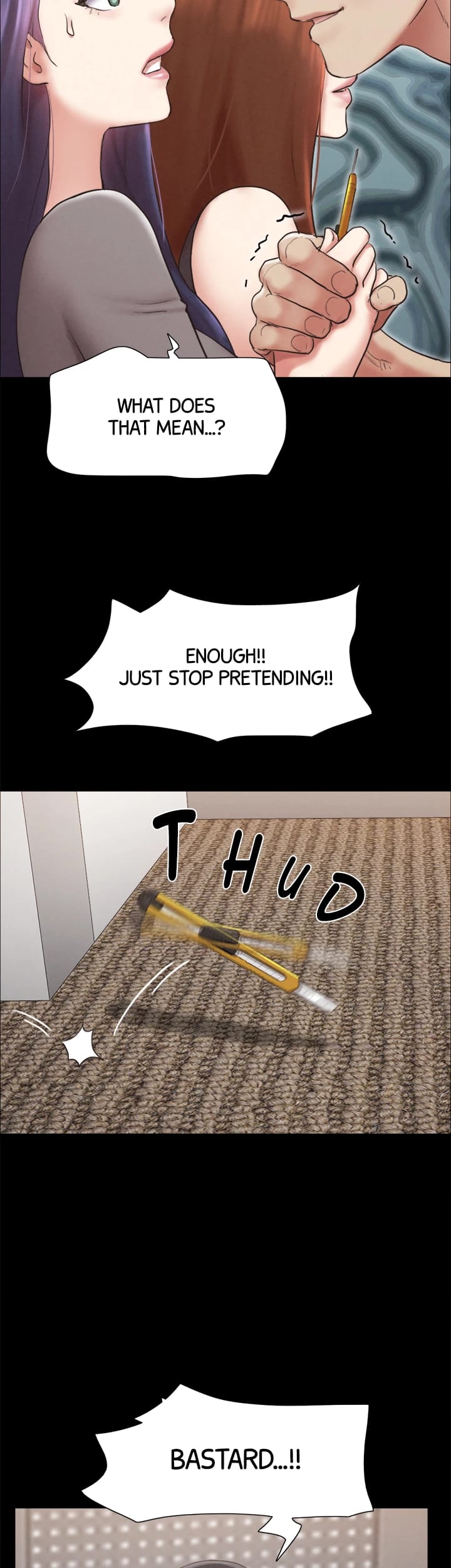 Everything is Agreed Upon (Uncensored), chapter 157, page 41 of 55