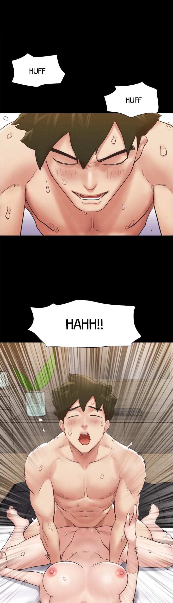 Everything is Agreed Upon (Uncensored), chapter 157, page 44 of 55