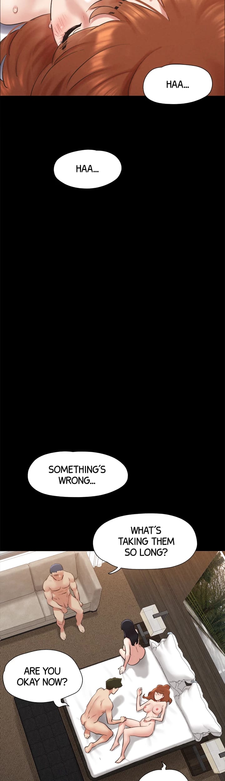 Everything is Agreed Upon (Uncensored), chapter 157, page 46 of 55