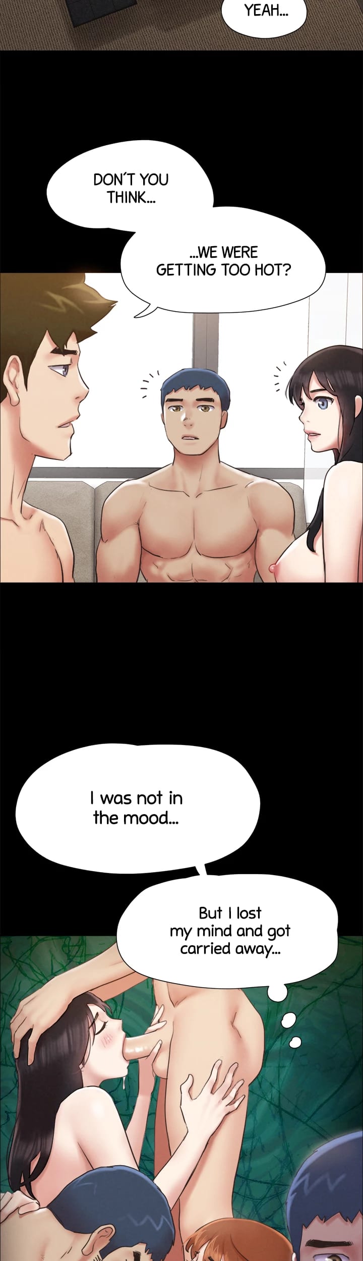 Everything is Agreed Upon (Uncensored), chapter 157, page 47 of 55