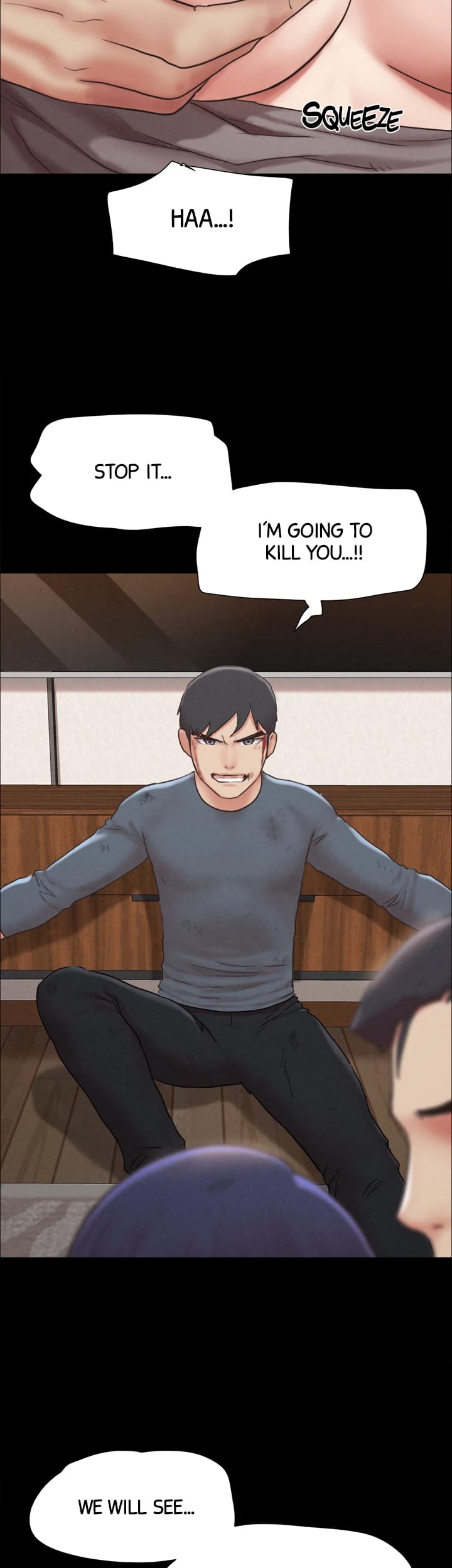 Everything is Agreed Upon (Uncensored), chapter 157, page 52 of 55