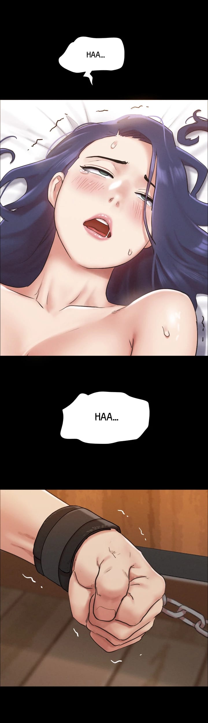 Everything is Agreed Upon (Uncensored), chapter 158, page 6 of 56