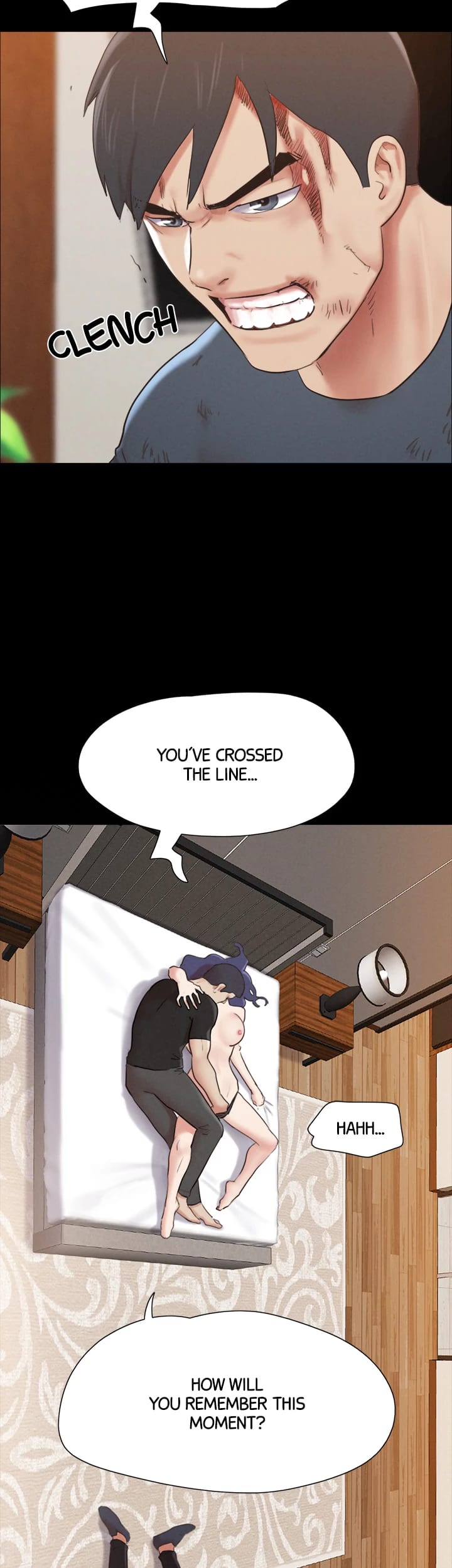 Everything is Agreed Upon (Uncensored), chapter 158, page 8 of 56