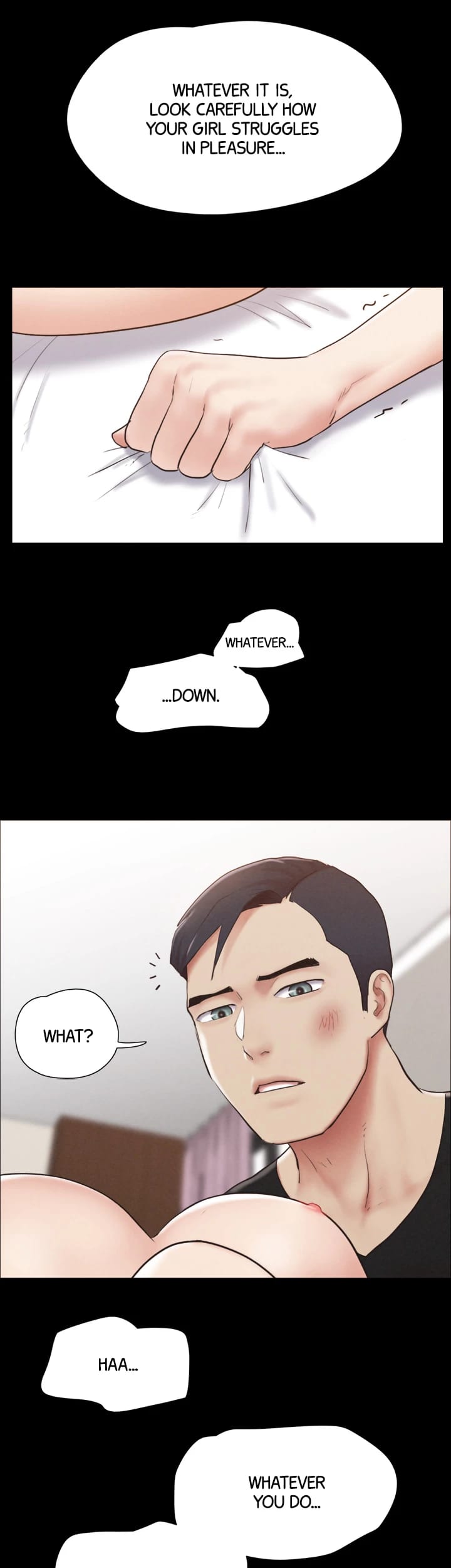 Everything is Agreed Upon (Uncensored), chapter 158, page 10 of 56