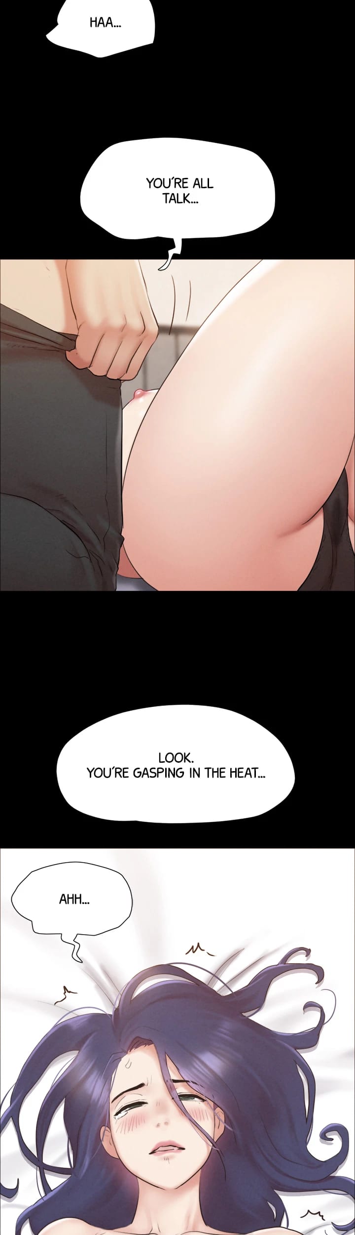 Everything is Agreed Upon (Uncensored), chapter 158, page 12 of 56