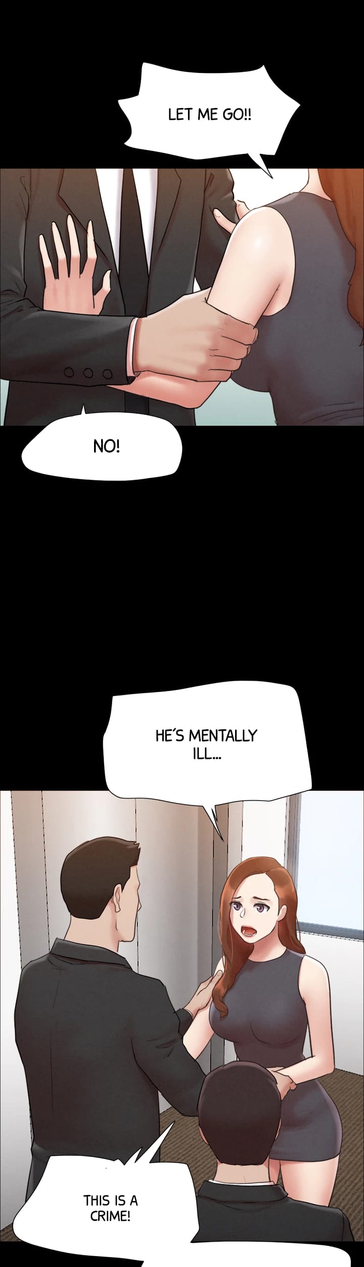 Everything is Agreed Upon (Uncensored), chapter 158, page 16 of 56