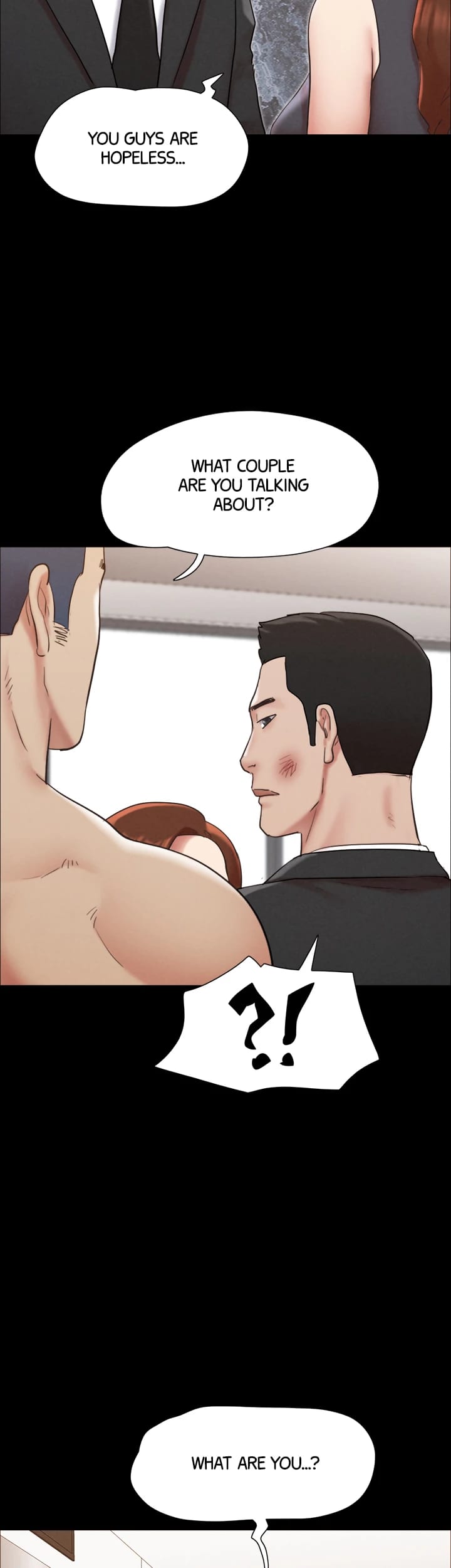 Everything is Agreed Upon (Uncensored), chapter 158, page 18 of 56