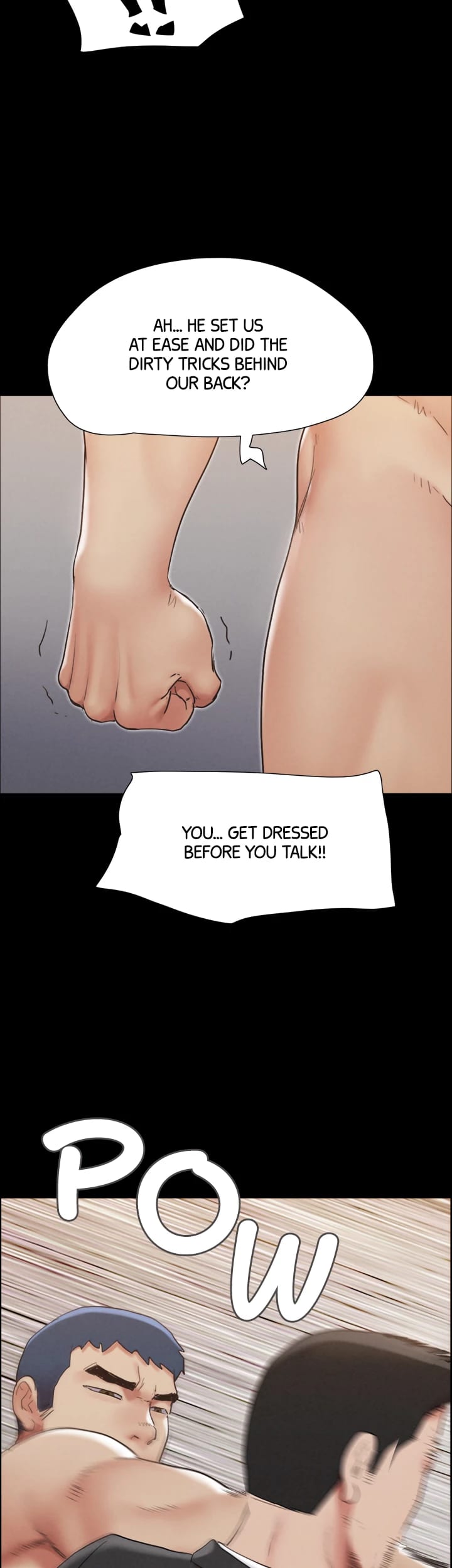 Everything is Agreed Upon (Uncensored), chapter 158, page 20 of 56