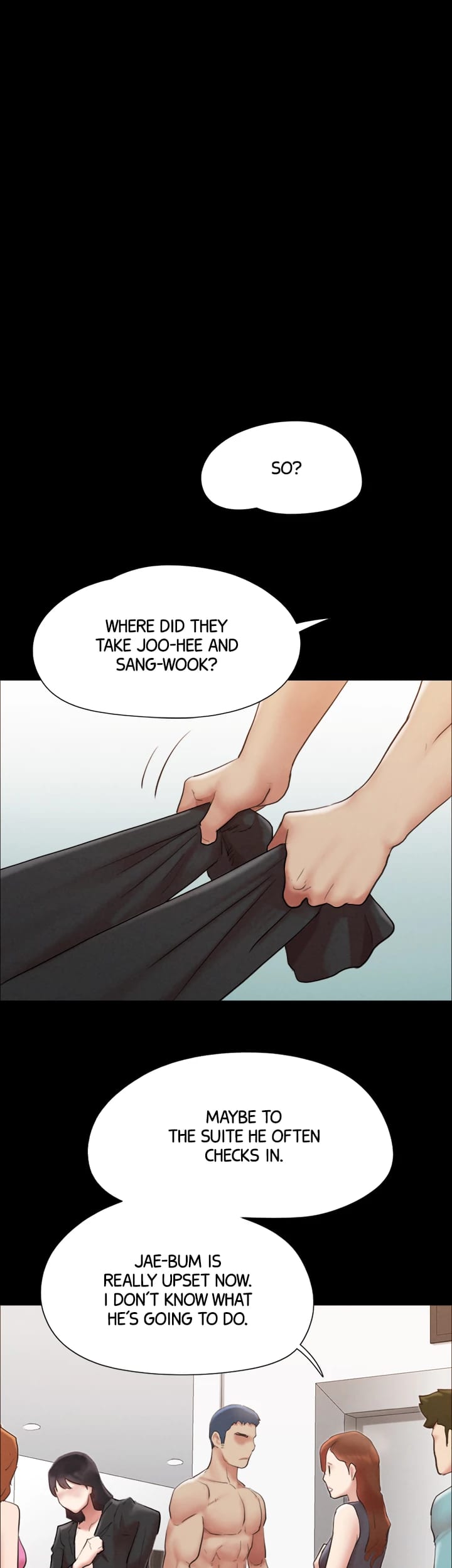 Everything is Agreed Upon (Uncensored), chapter 158, page 29 of 56
