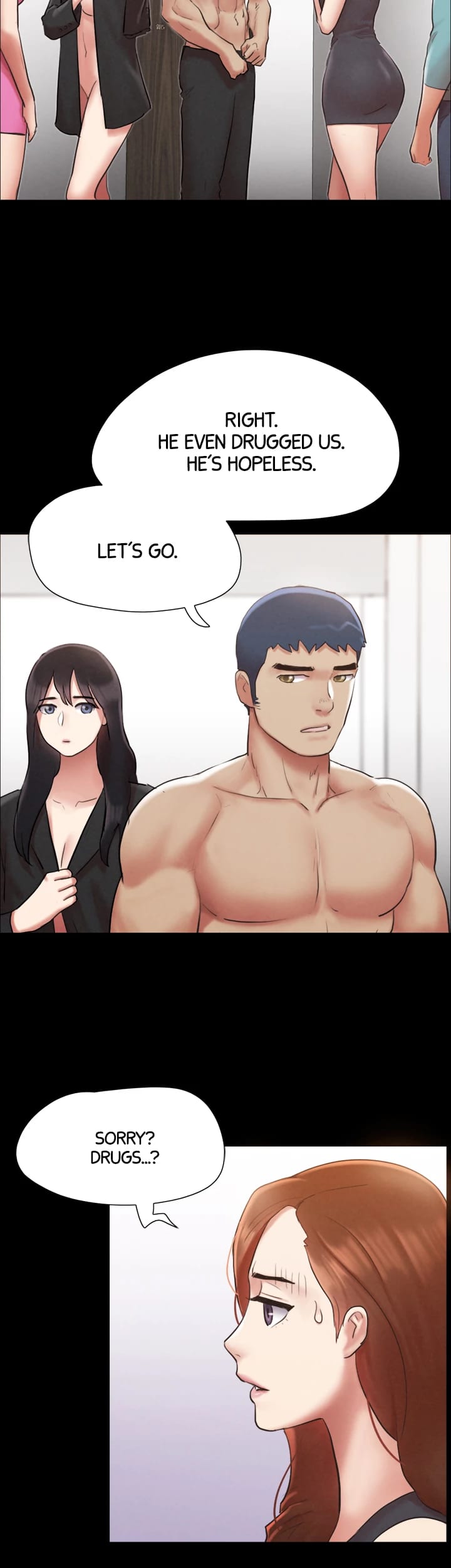 Everything is Agreed Upon (Uncensored), chapter 158, page 30 of 56