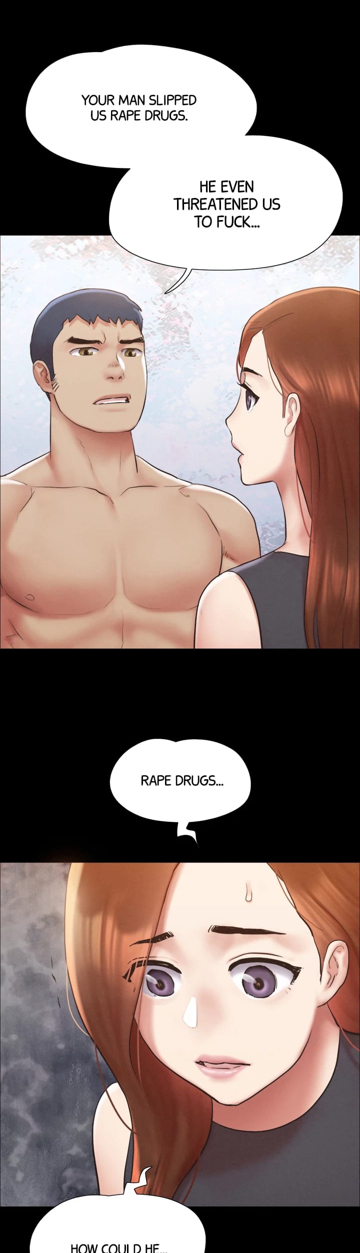 Everything is Agreed Upon (Uncensored), chapter 158, page 31 of 56