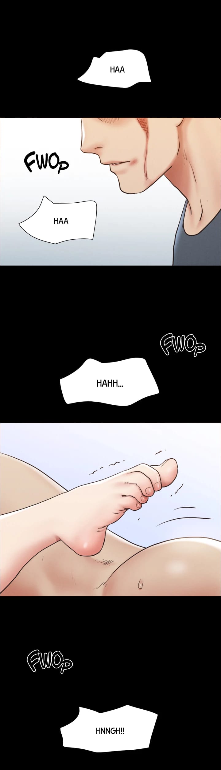 Everything is Agreed Upon (Uncensored), chapter 158, page 34 of 56