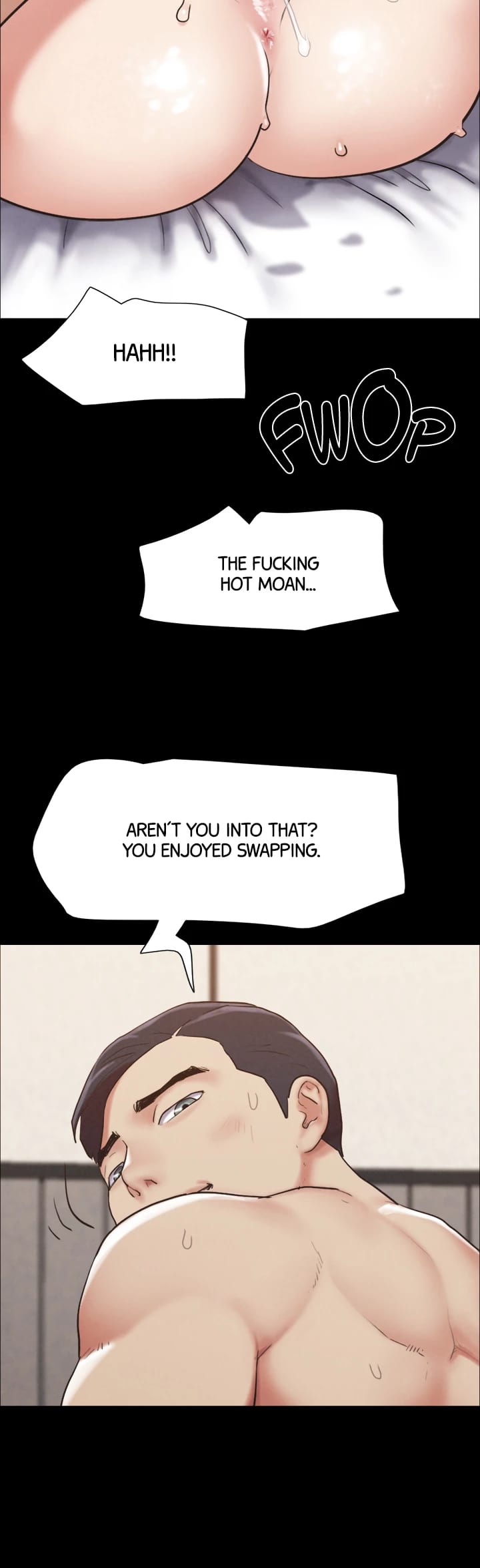 Everything is Agreed Upon (Uncensored), chapter 158, page 38 of 56