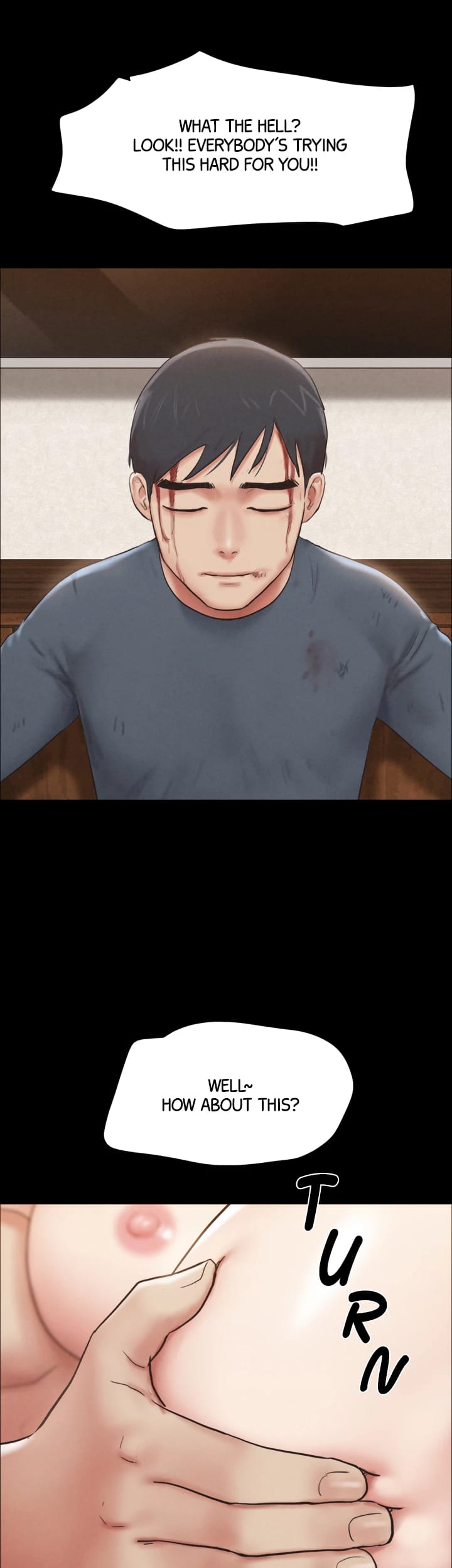 Everything is Agreed Upon (Uncensored), chapter 158, page 39 of 56