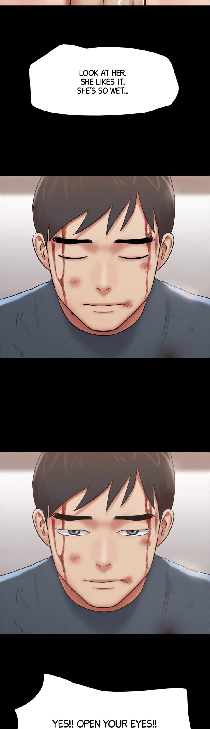 Everything is Agreed Upon (Uncensored), chapter 158, page 42 of 56