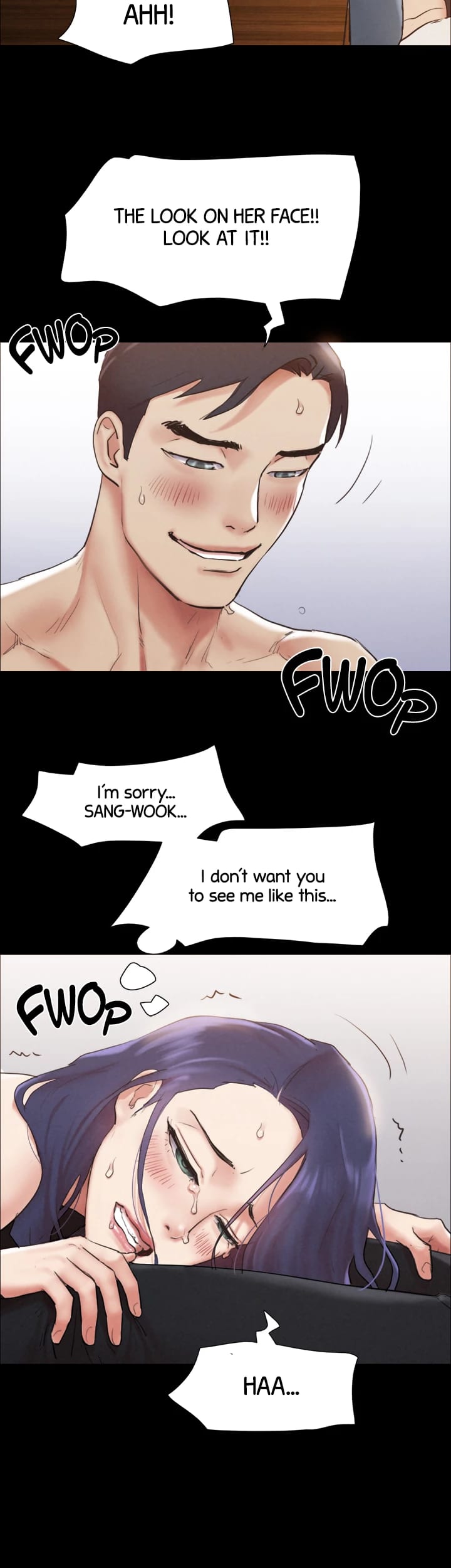 Everything is Agreed Upon (Uncensored), chapter 158, page 48 of 56