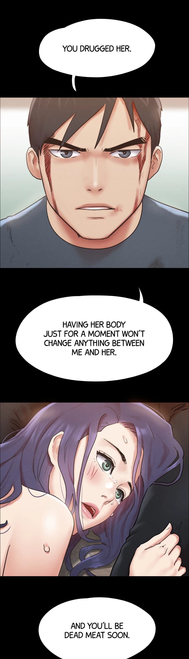 Everything is Agreed Upon (Uncensored), chapter 158, page 51 of 56