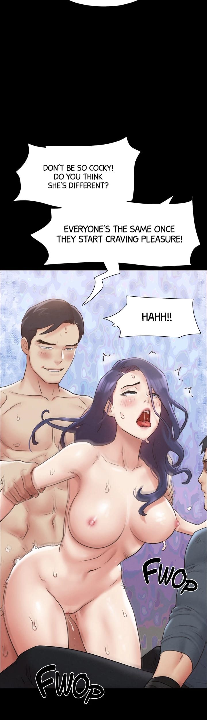 Everything is Agreed Upon (Uncensored), chapter 158, page 52 of 56