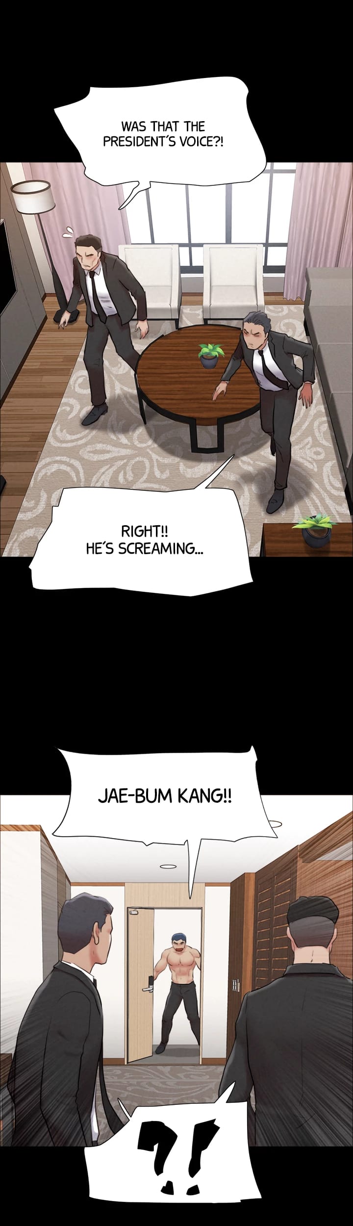 Everything is Agreed Upon (Uncensored), chapter 159, page 13 of 58