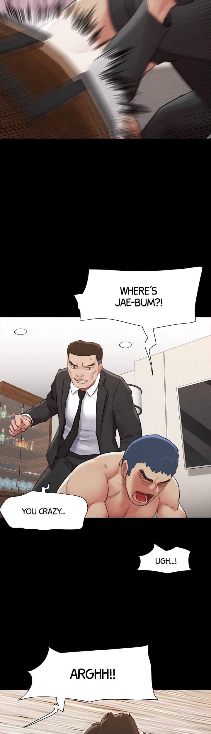 Everything is Agreed Upon (Uncensored), chapter 159, page 16 of 58