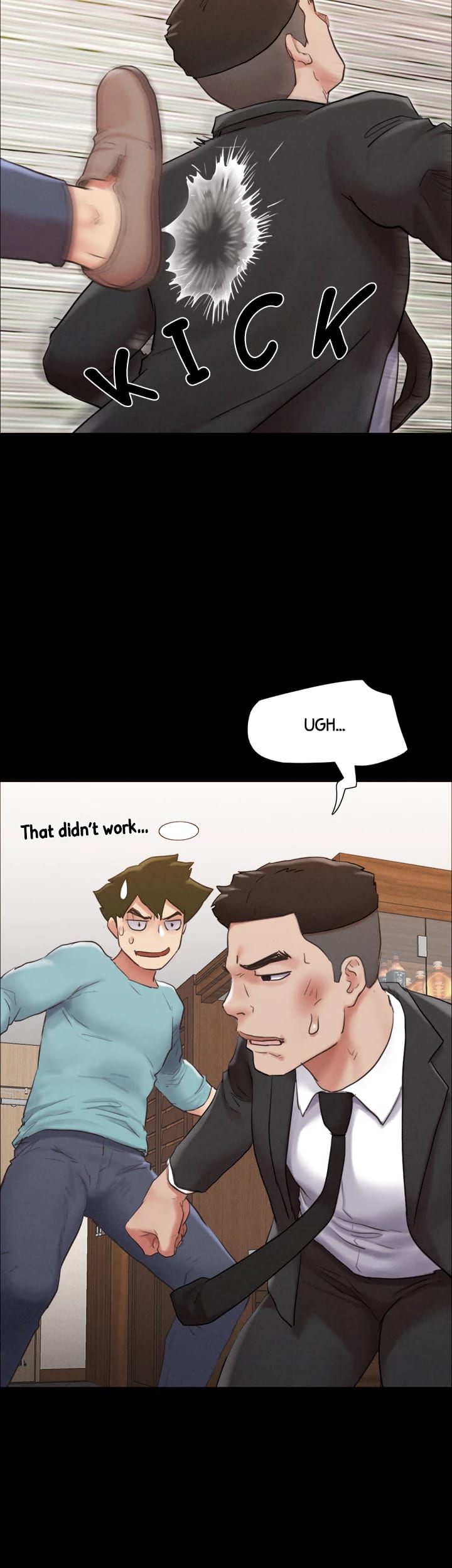 Everything is Agreed Upon (Uncensored), chapter 159, page 17 of 58