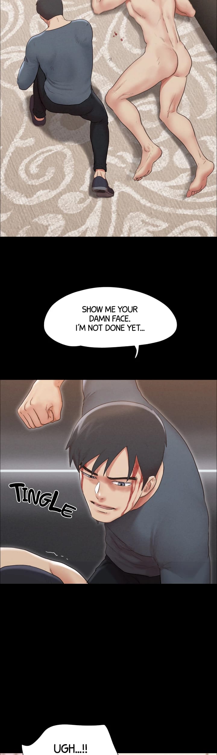 Everything is Agreed Upon (Uncensored), chapter 159, page 25 of 58