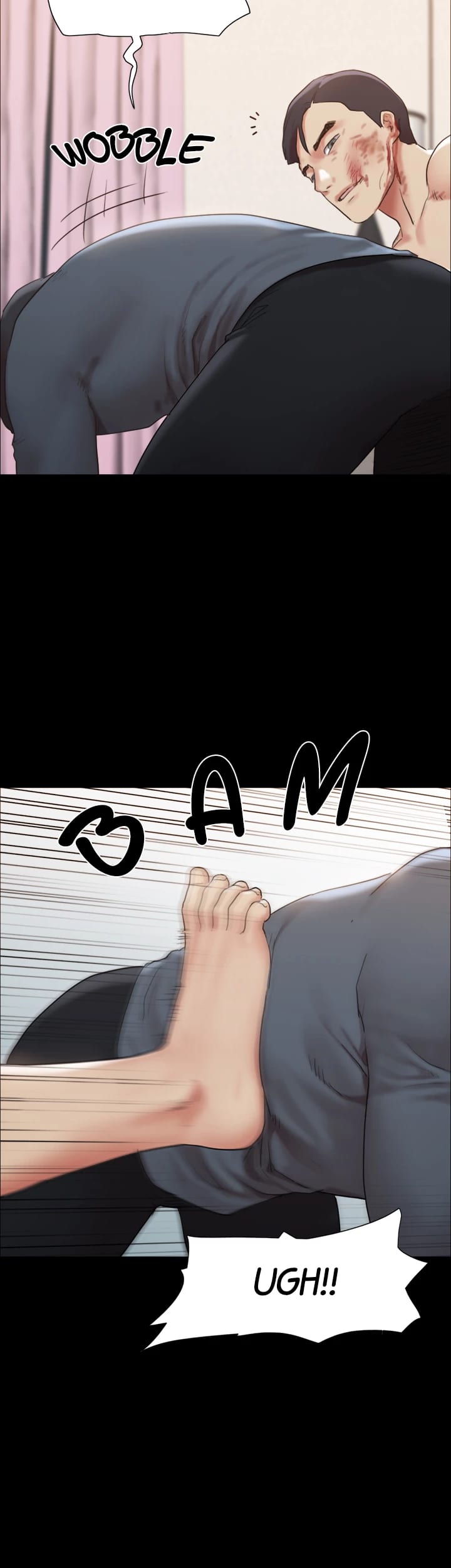 Everything is Agreed Upon (Uncensored), chapter 159, page 26 of 58