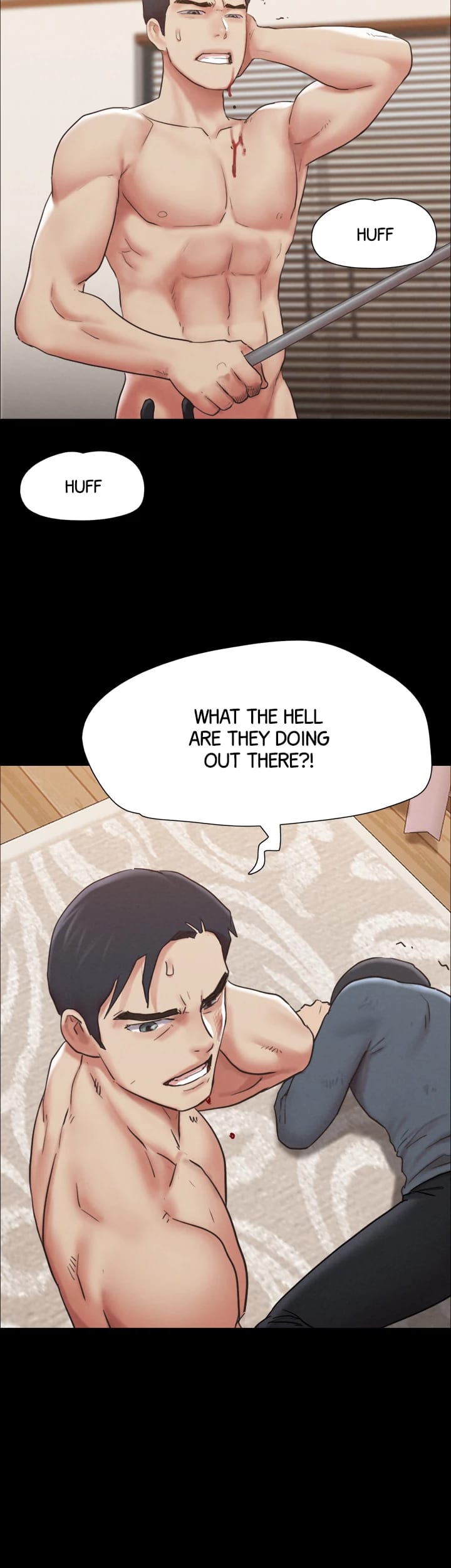 Everything is Agreed Upon (Uncensored), chapter 159, page 32 of 58