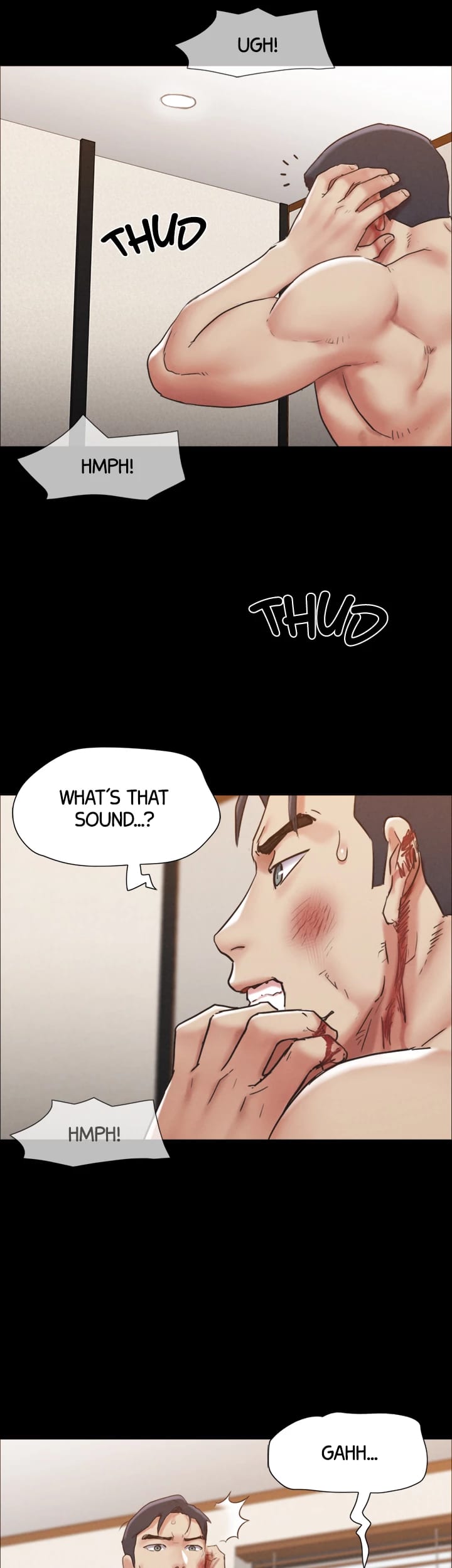 Everything is Agreed Upon (Uncensored), chapter 159, page 33 of 58