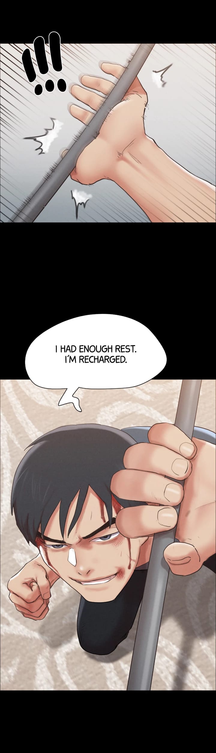 Everything is Agreed Upon (Uncensored), chapter 159, page 36 of 58