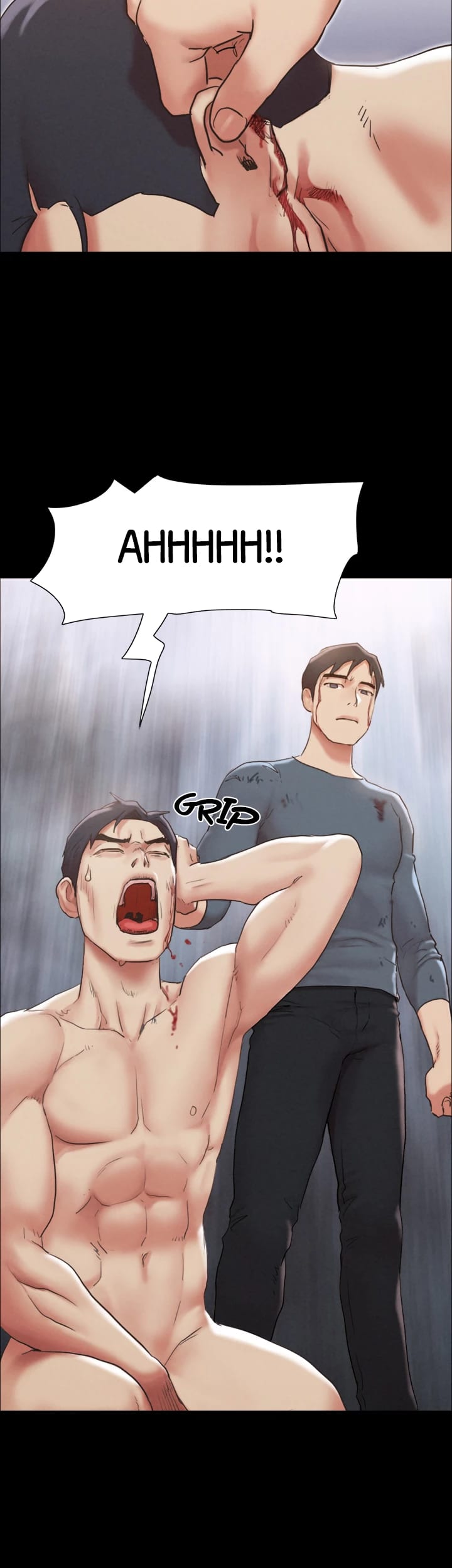 Everything is Agreed Upon (Uncensored), chapter 159, page 42 of 58