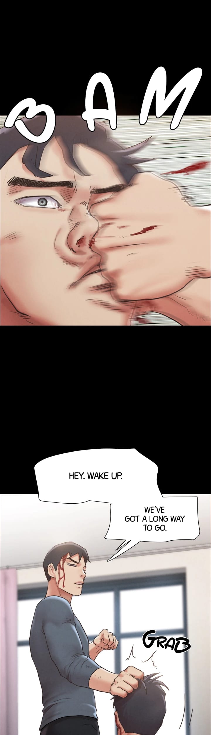 Everything is Agreed Upon (Uncensored), chapter 159, page 43 of 58