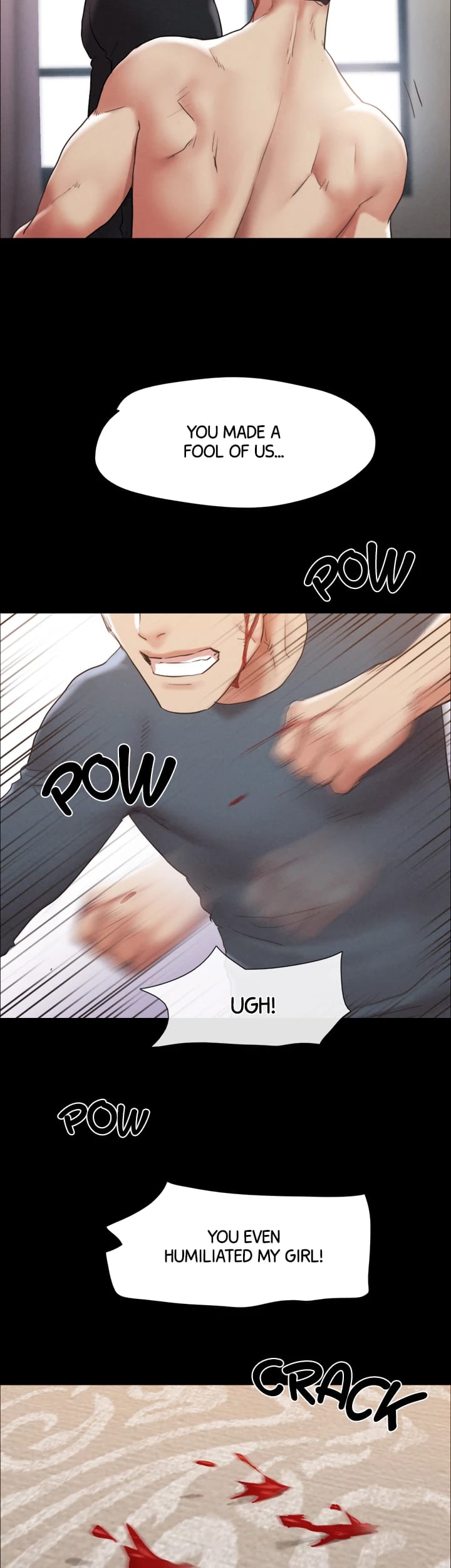 Everything is Agreed Upon (Uncensored), chapter 159, page 44 of 58
