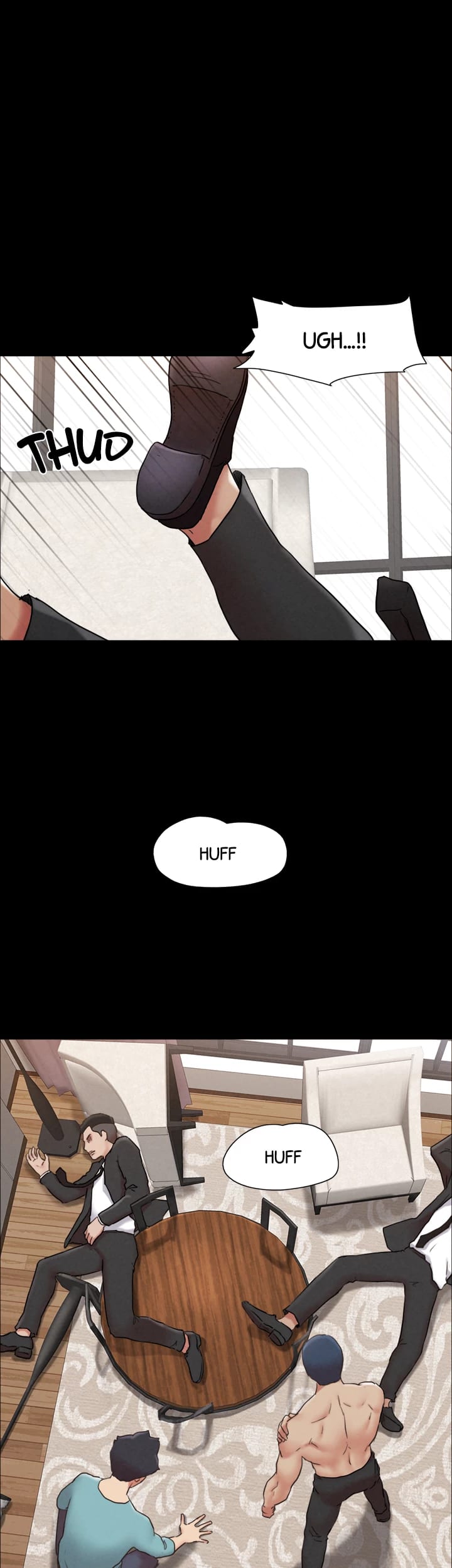 Everything is Agreed Upon (Uncensored), chapter 159, page 47 of 58