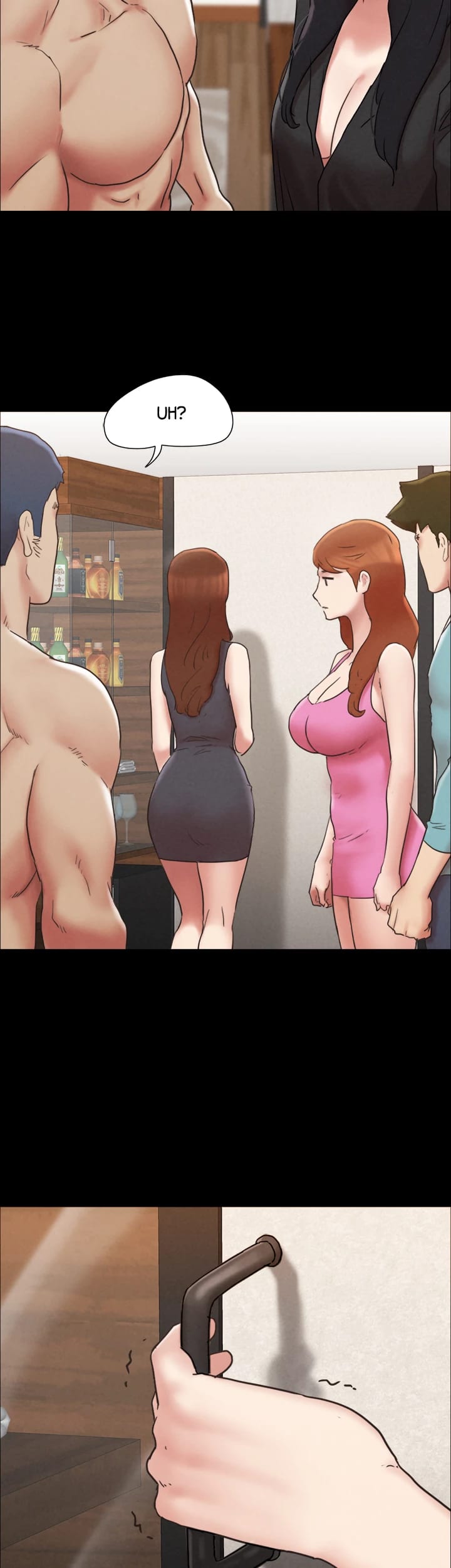 Everything is Agreed Upon (Uncensored), chapter 159, page 50 of 58