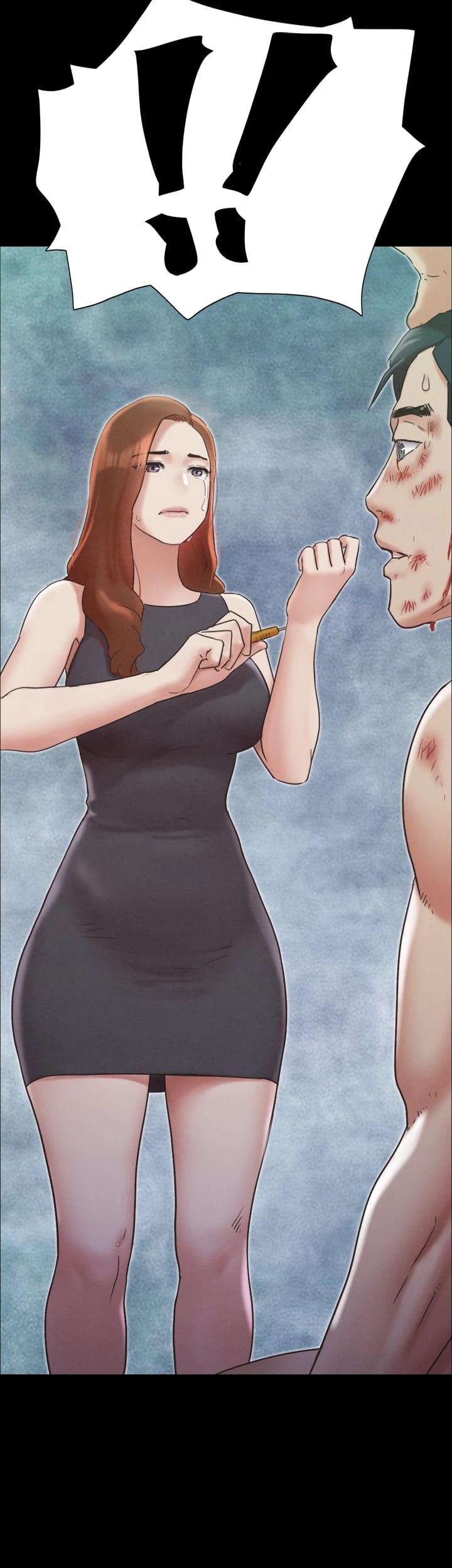 Everything is Agreed Upon (Uncensored), chapter 159, page 57 of 58