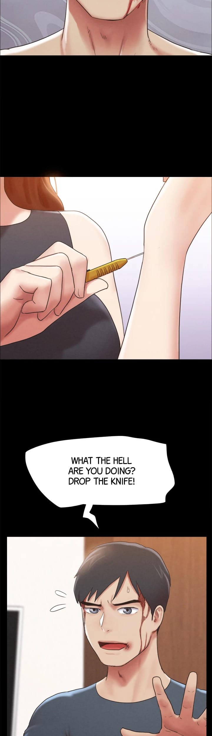 Everything is Agreed Upon (Uncensored), chapter 160, page 7 of 58