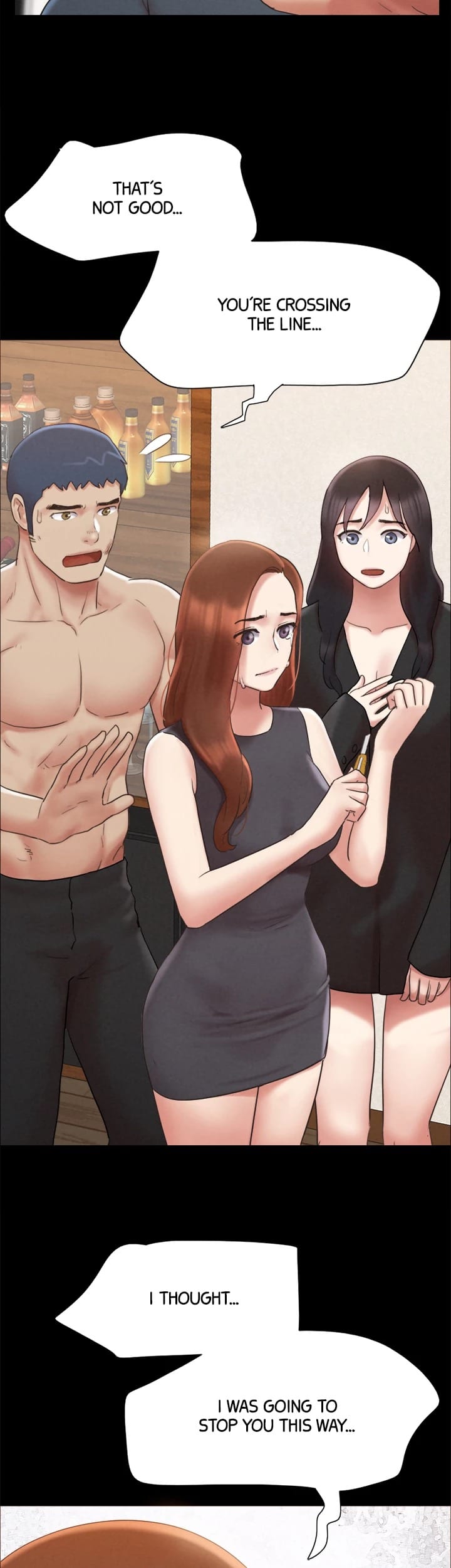 Everything is Agreed Upon (Uncensored), chapter 160, page 8 of 58