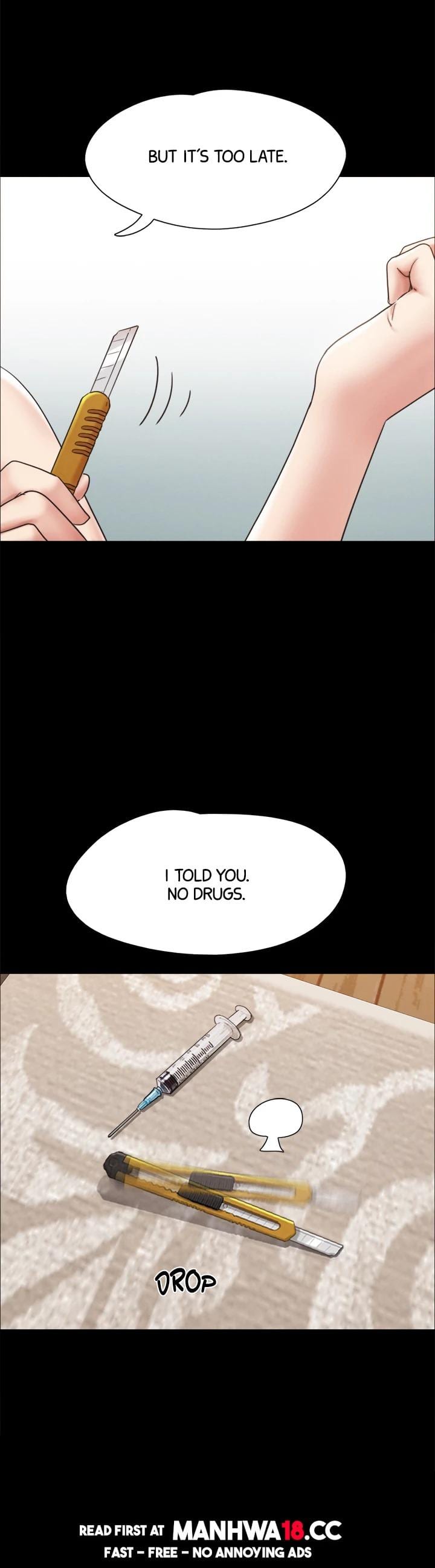 Everything is Agreed Upon (Uncensored), chapter 160, page 10 of 58