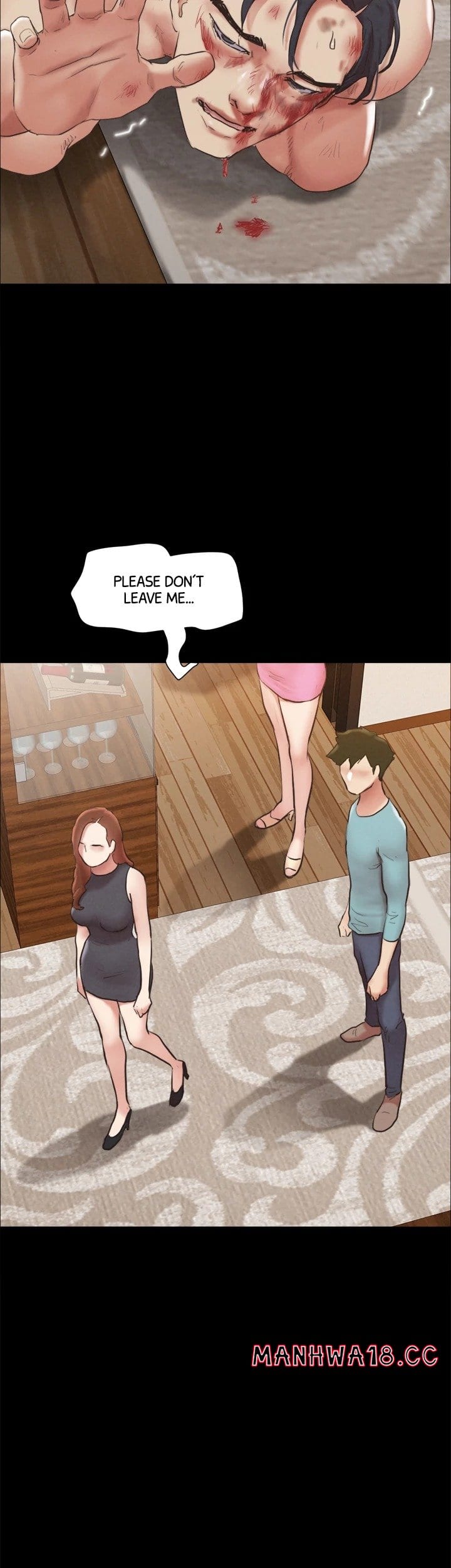 Everything is Agreed Upon (Uncensored), chapter 160, page 14 of 58