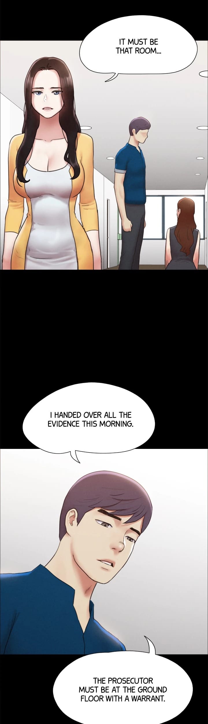 Everything is Agreed Upon (Uncensored), chapter 160, page 19 of 58