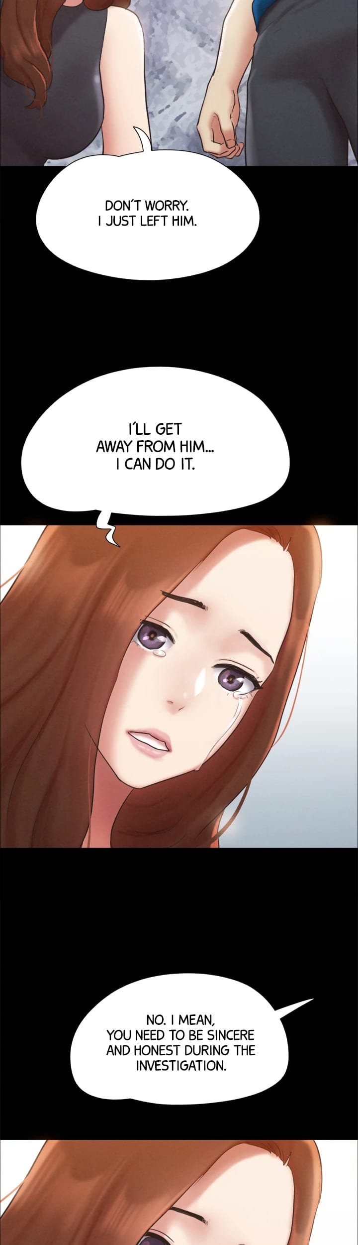 Everything is Agreed Upon (Uncensored), chapter 160, page 21 of 58